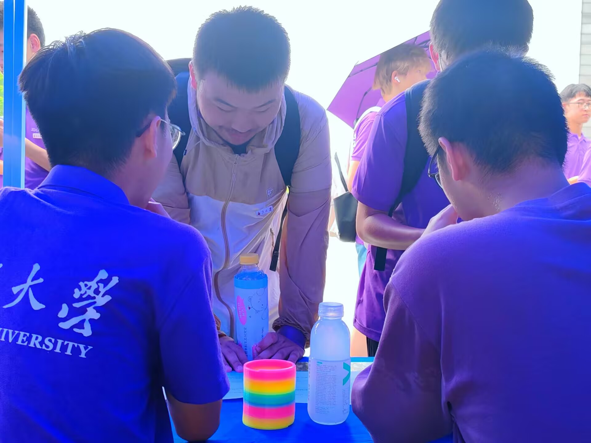 学长学姐交流